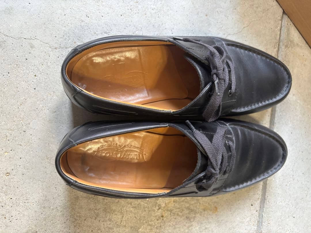 J.M. WESTON 690 ヨット YACHTING DERBY 7.5D