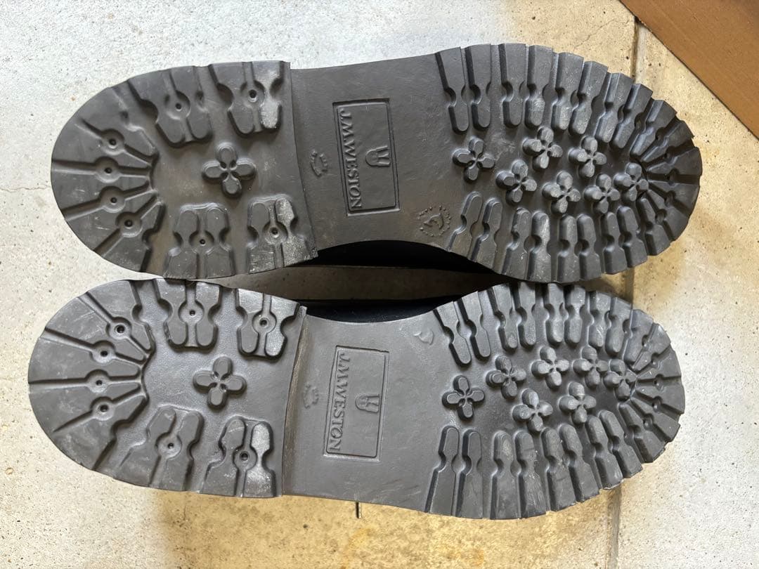 J.M. WESTON 690 ヨット YACHTING DERBY 7.5D