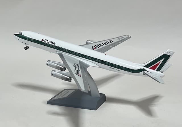 Alitalia DC-8-62 少々難あり 88樣専用 - メルカリ