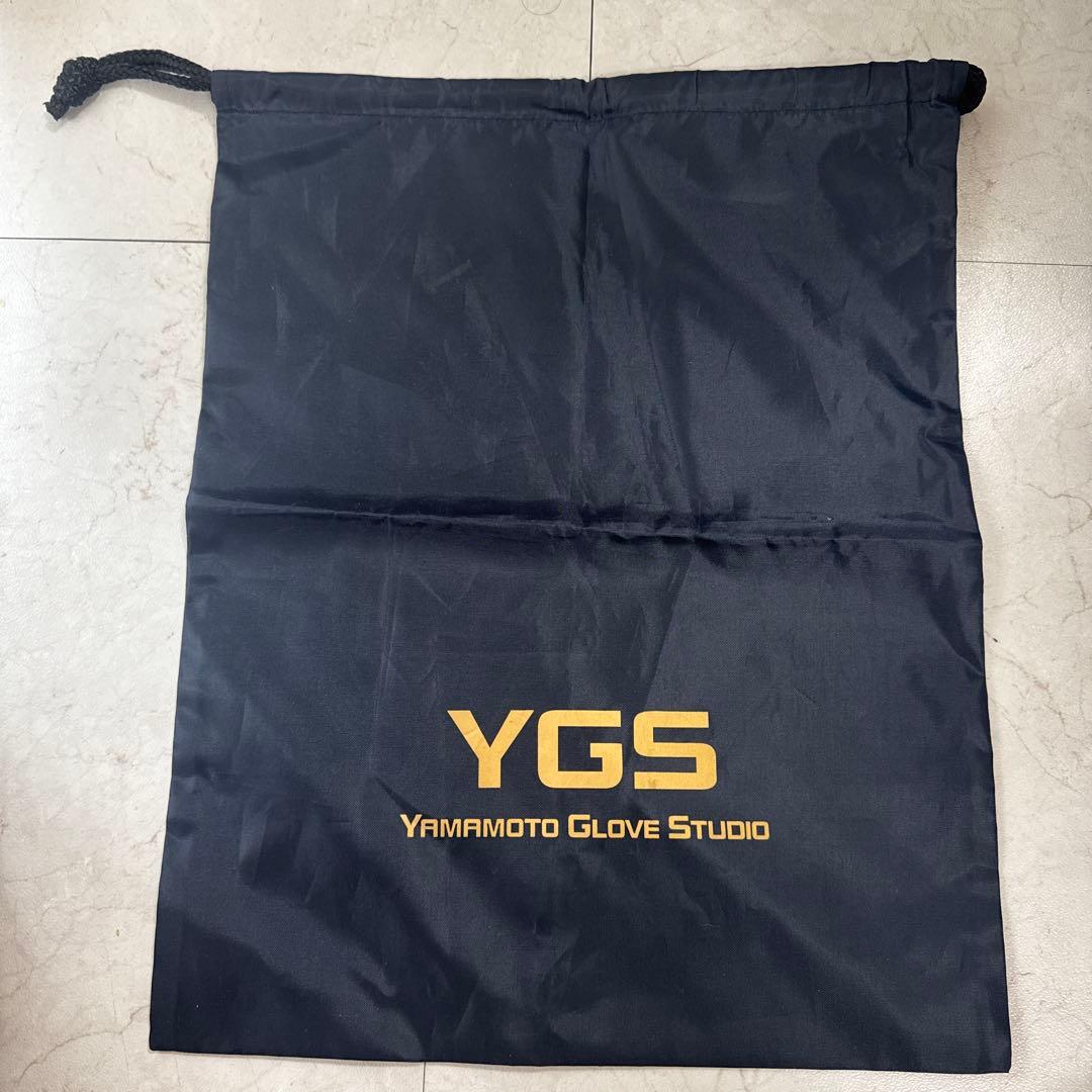 超美品】YGS Pro Line 響鳴 硬式キャッチャーミット 912V
