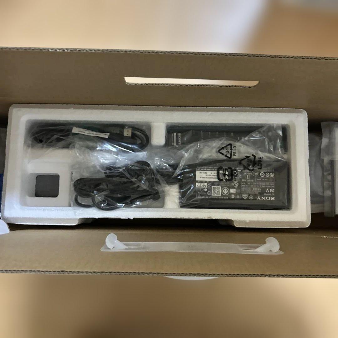 【未使用品】SONY HT-X8500 サウンドバー 2.1ch 保証書付✨