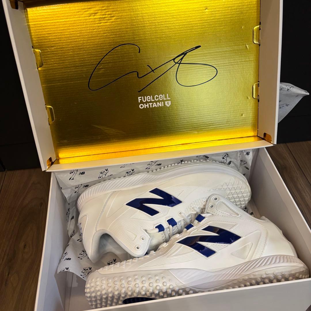 【新品】27.5cm 大谷 Ohtani v1 Trainer ニューバランス