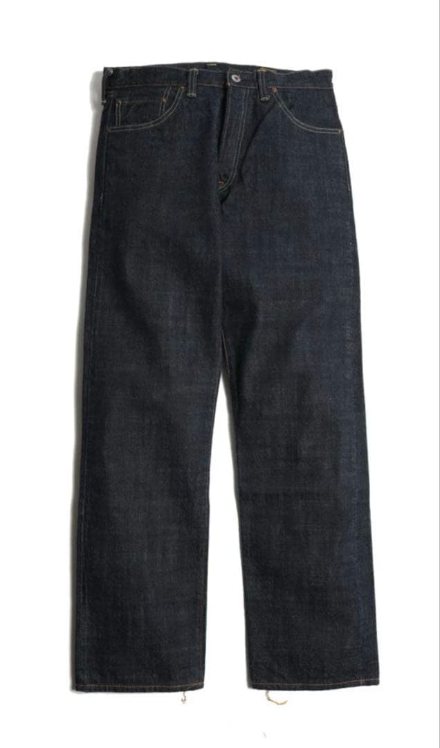 Trophy Clothing 1605 34 ストレートデニム 楽天市場】TROPHY CLOTHING トロフィークロージング / 「1605 STANDARD