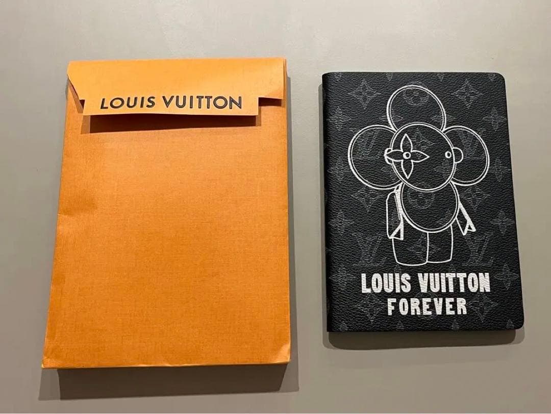 新品未使用LOUIS VUITTON 限定ノート ヴィヴィエンヌGI0285新品 800000096216000-8_a191b7b2-