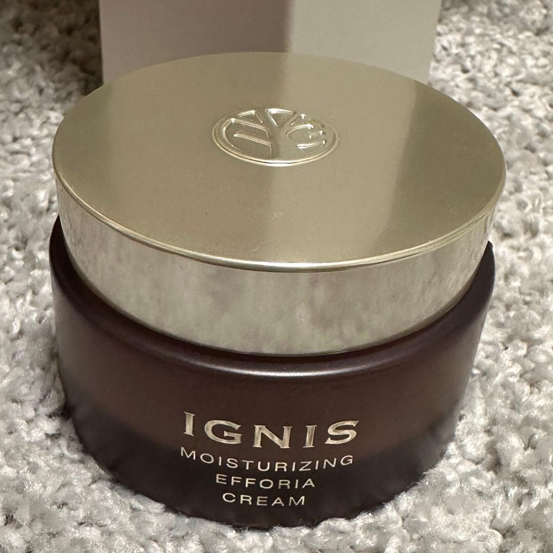 イグニス　モイスチュアライジング　エフフォーリアクリーム イグニス / モイスチュアライジング エフフォーリア クリームの公式