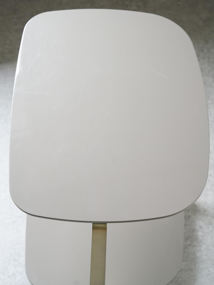 alflex社 廃盤 \"GRAN\" サイドテーブル イタリアモダン