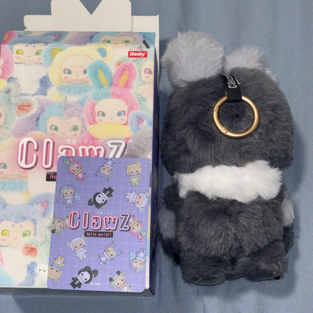 ClawZ クロージィー SR No.000 ハシートップイン ぬいぐるみ - メルカリ