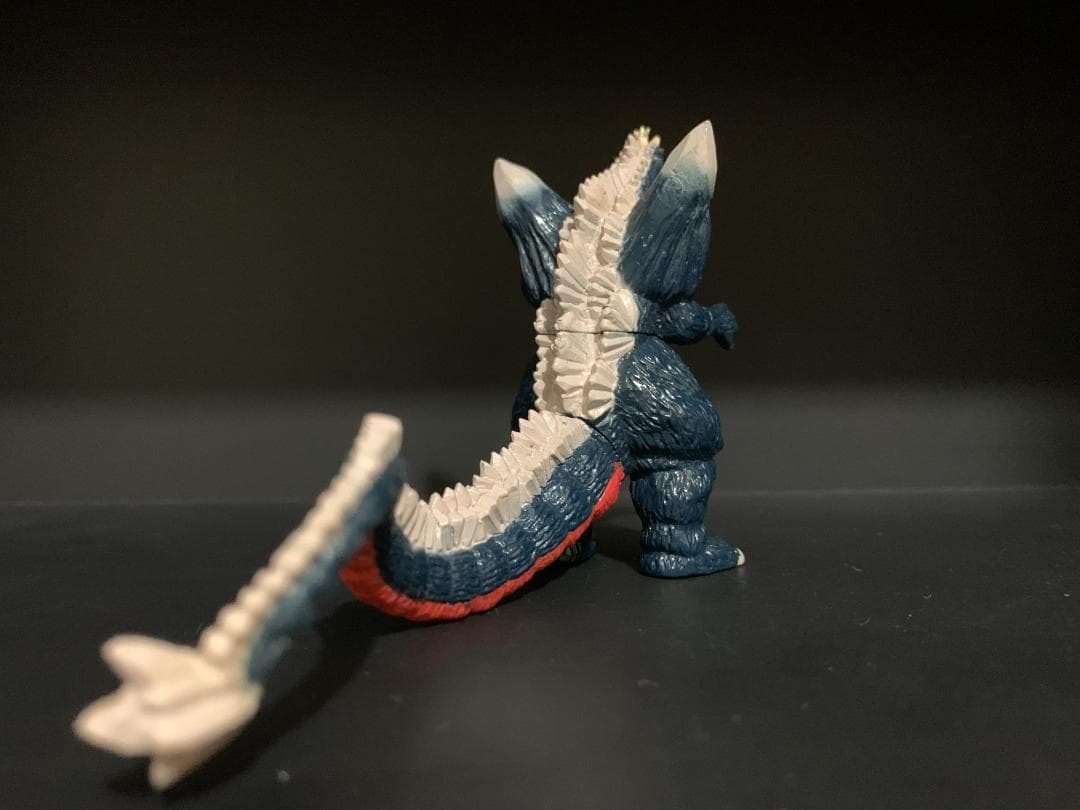 匿名配送】HGゴジラ パート1 初版 全6種