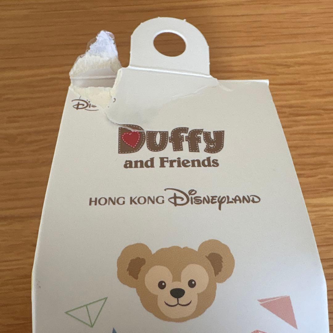 香港ディズニー限定 シュパット Lサイズ ダッフィー&フレンズ - メルカリ