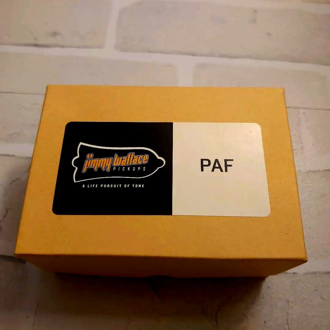 Jimmy Wallace ピックアップ PAF Jimmy wallace Pickups在庫情報【新宿店】随時更新3/20｜島村楽器 新宿
