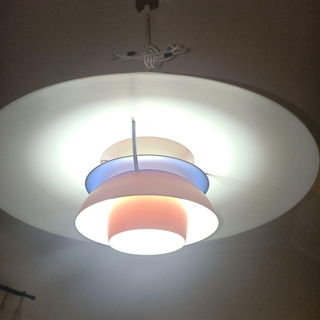 ルイス・ポールセン PH5 レッド ヴィンテージ - メルカリ