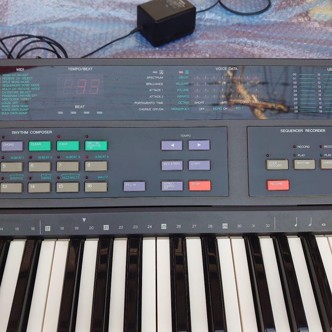 YAMAHA ポータトーン DSR-1000 FM音源デジタルシンセサイザー