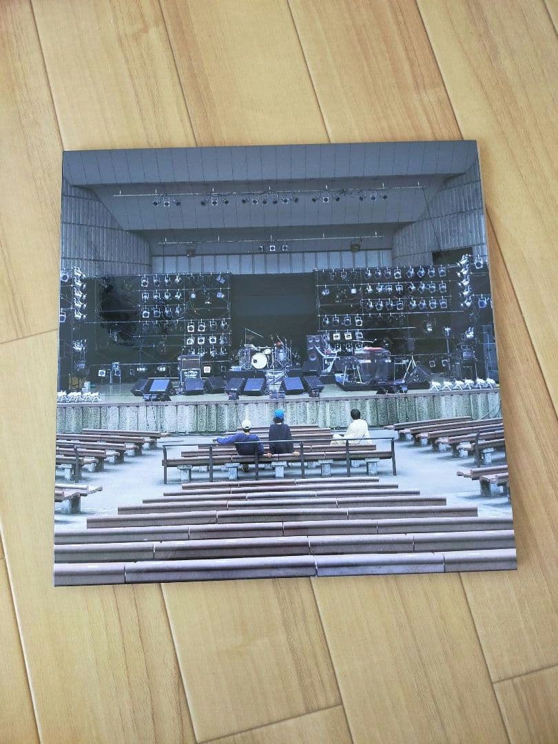 Fishmans Rock Festival レコードボックス - メルカリ