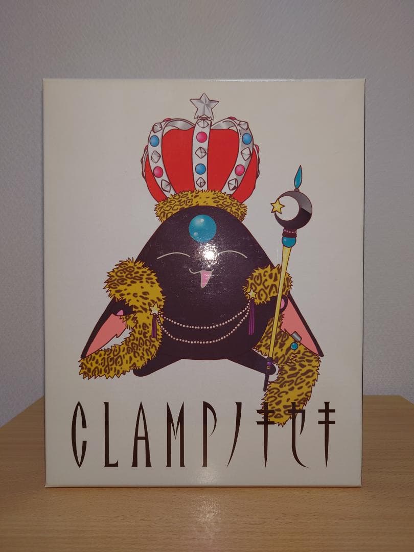 CLAMPノキセキ チェス ピース 全36種 フルコンプ 収納用オリジナル