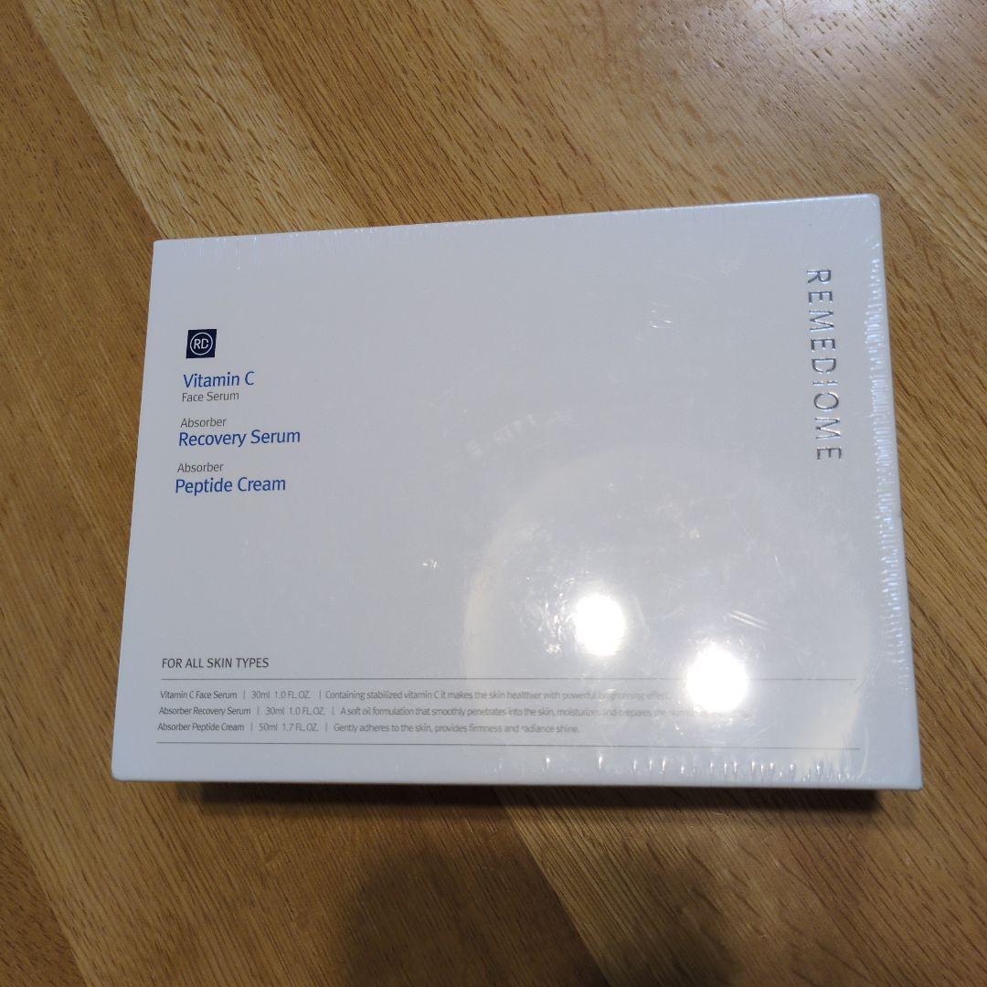 ルネセル　 韓国　 3種セット Rene-Cell】ミラクルダイヤモンドピール プログラムセット[ルネセル