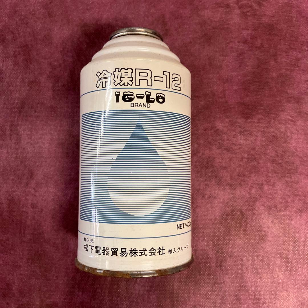 nouson様専用 フロン エアコン用冷媒 r12 400g - メルカリ