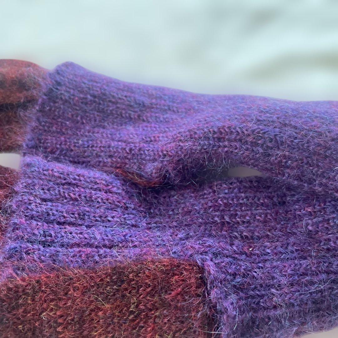 DRIES VAN NOTEN ドリスヴァンノッテン アームウォーマー 手袋