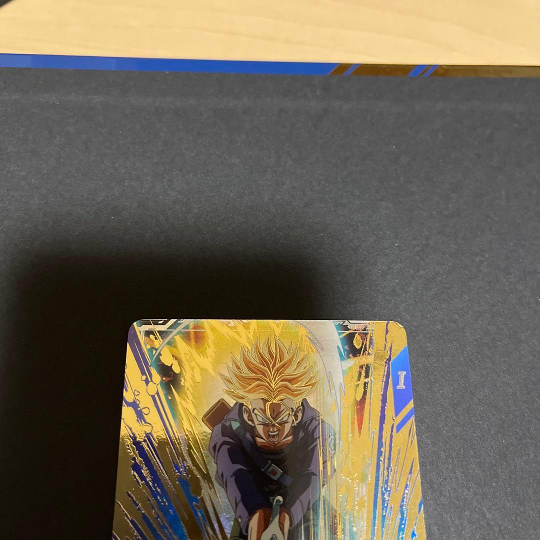 ドラゴンボール スーパー ダイバーズ トランクス SDV3-029 GDR - メルカリ