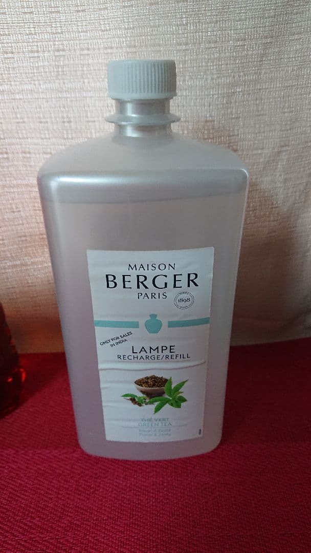 Lampe Berger ランプベルジェ オイル7本とランプセット