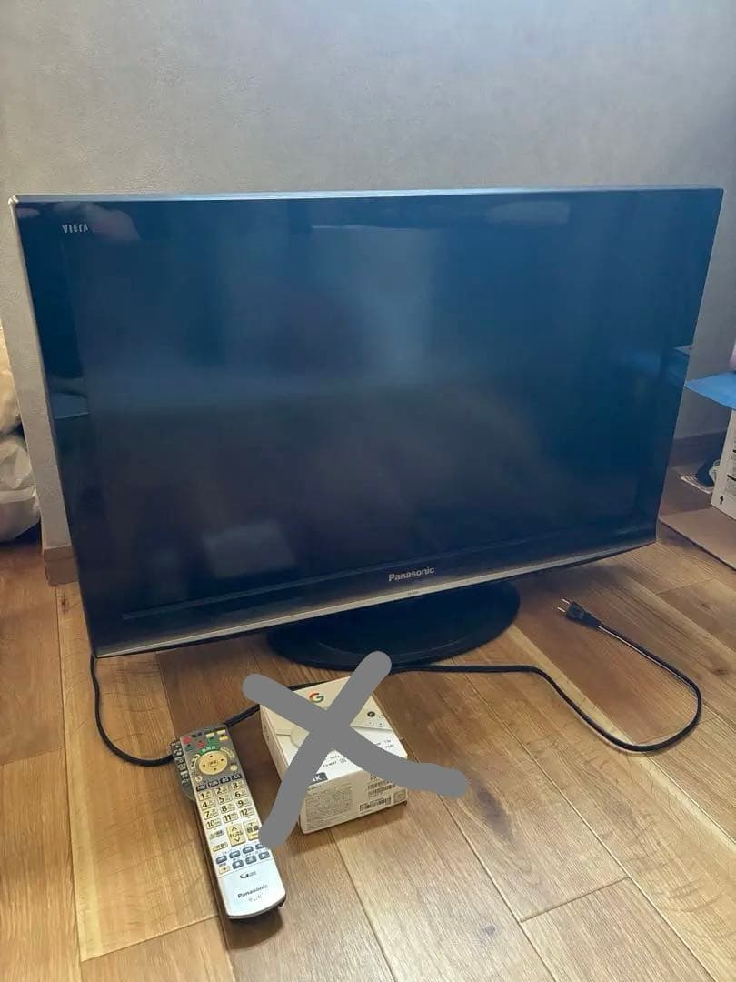 Panasonic TH-32R1 32インチ　テレビ Panasonic（パナソニック） 中古 TB-THL32R1 液晶テレビ 32V TH-L32R1