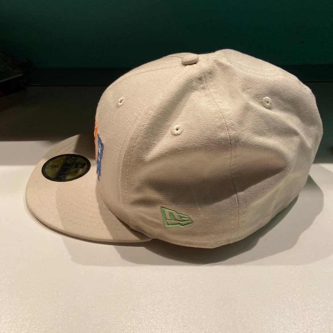 NEW ERA ニューエラ キャップ くま - メルカリ