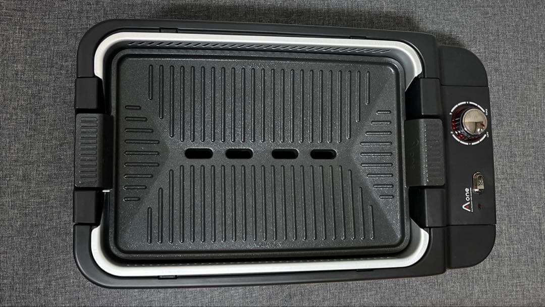 A one エーワン グリル　無煙 ロースター Amazon.co.jp: エーワン グリル ホットプレート ブラック : ホーム