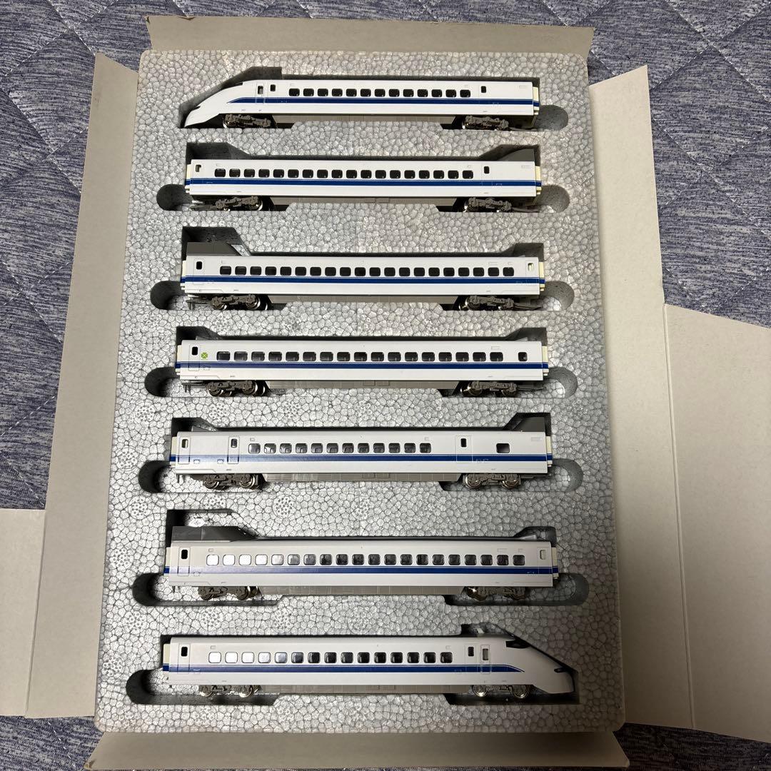 Nゲージ NOZOMI 8両編成 鉄道模型 大幅値下げ中‼️