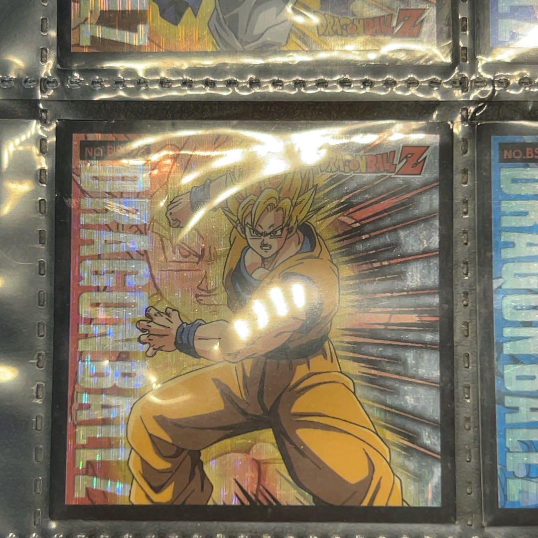 ドラゴンボール ひくぞーくん シール列伝バースト2 シール烈伝爆2