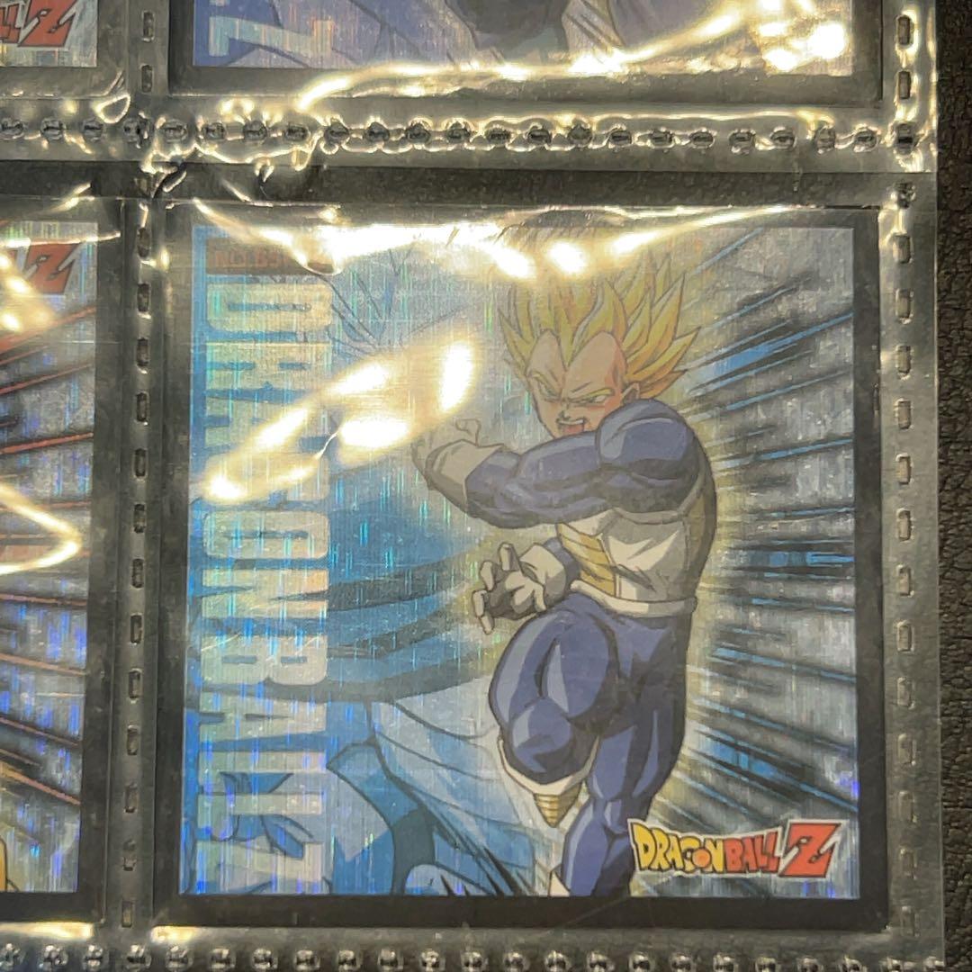 ドラゴンボール ひくぞーくん シール列伝バースト2 シール烈伝爆2