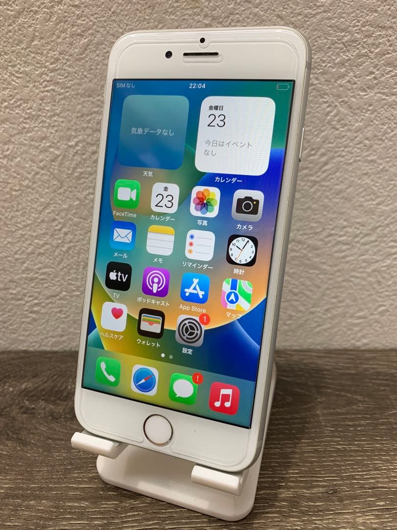 ※専用出品※iPhone8 シルバー 64GB SIMフリー 本体 ムスビー｜安心保証付 超美品 SIMフリー iPhone8 64GB シルバー 中古
