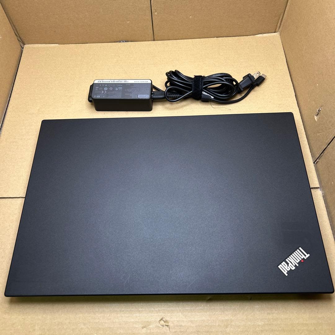 レノボ　thinkpad L580 15.6インチ　8GB/256GB Lenovo ThinkPad L580 15