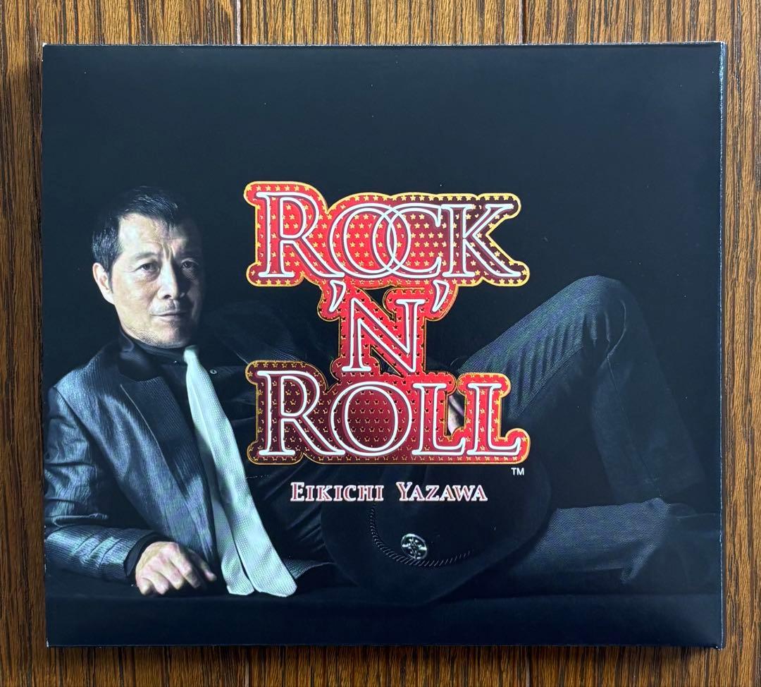 美品】矢沢永吉ROCK'N'ROLL ／ロックンロール CD - メルカリ