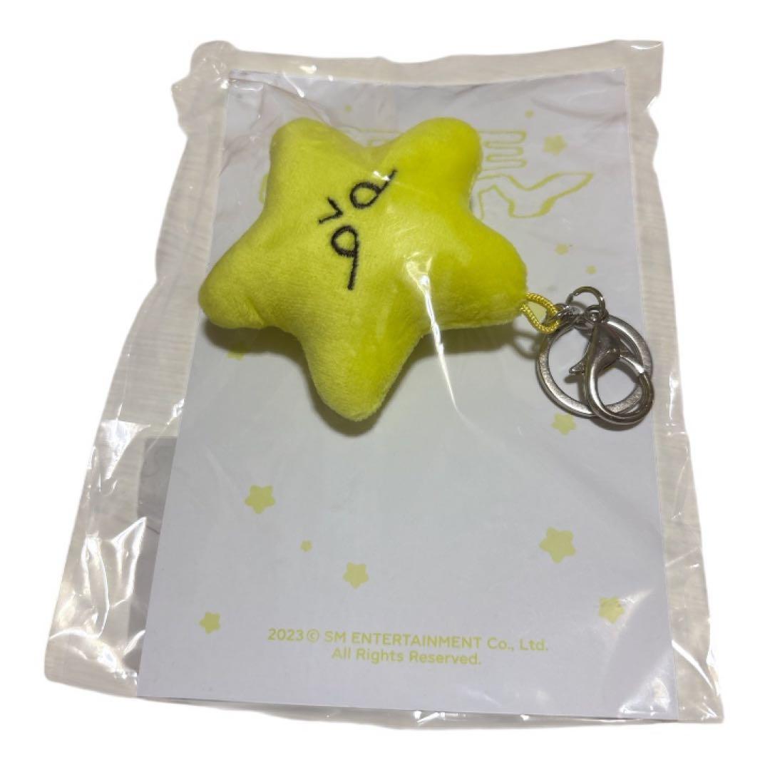 Nct127 ドヨン ヒトデ キーリングthe unity - メルカリ