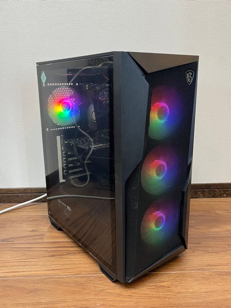 i7-4790搭載 ゲーミングPC GTX1060/16GB/ - メルカリ