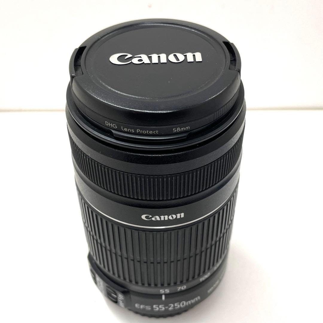 Canon EF-S55-250mm F4-5.6 IS II 望遠ズームレンズ Amazon.co.jp: Canon 望遠レンズ EF-S55-250mm F4-5.6 IS APS-C対応
