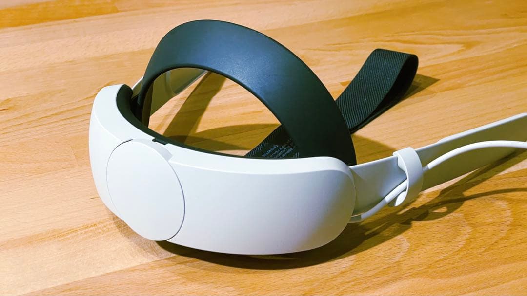  Quest 2 Elite Strap　バッテリー付き Meta Quest 2 Elite Strap with Battery | Meta Quest | Meta Store