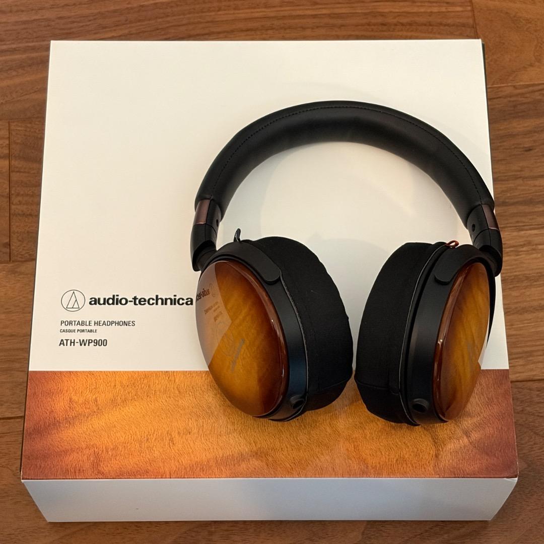 オーディオテクニカ ath-wp900 ATH-WP900 | Audio-Technica