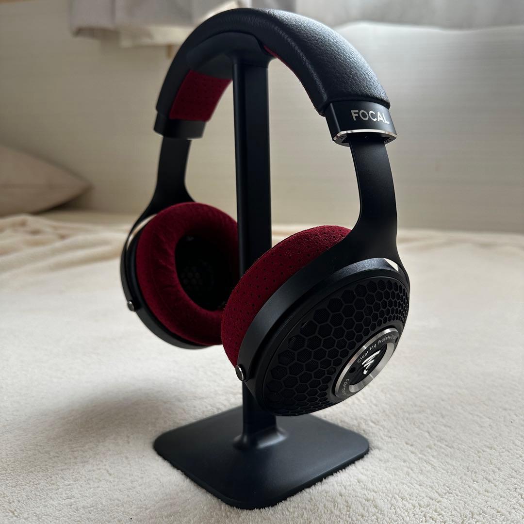 ヘッドホン Focal Clear Mg Professional Focal Clear MG Professional Headphones | Moon Audio