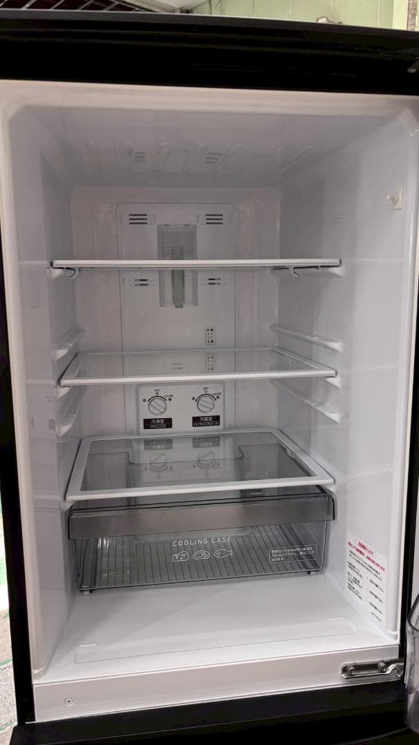 大阪送料無料☆3か月保障付き☆冷蔵庫☆2021年☆MR-P15EGB☆IR916