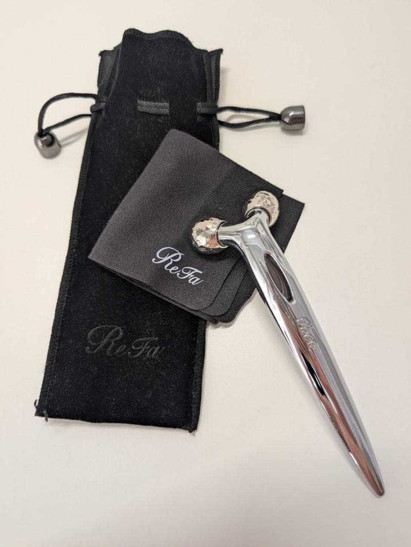 ReFa S CARAT エスカラット 美顔ローラー - メルカリ