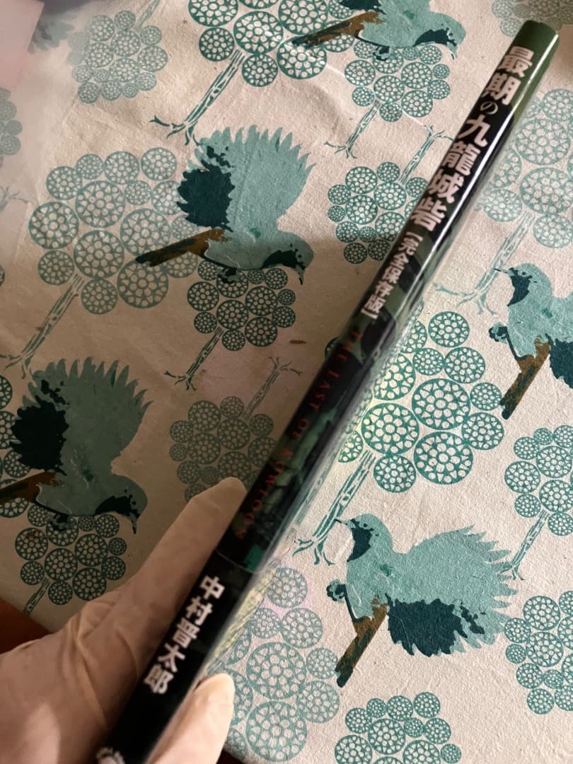 最期の九龍城砦 帯付 初版 THE LAST OF KOWLOON DVD付 - メルカリ