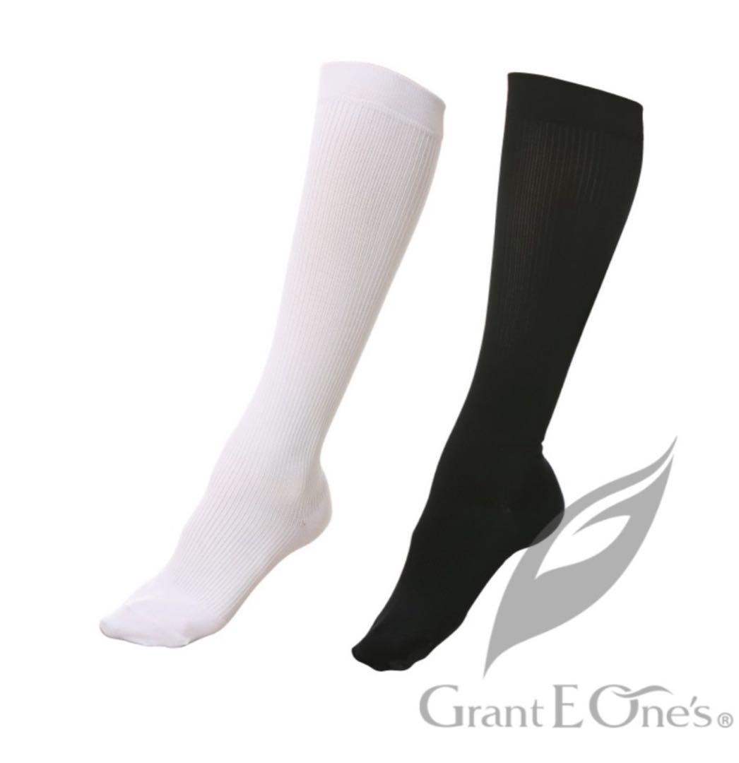 BiBi Grant エナジック・ハイソックス 2足組 エナジック ハイソックス 2足組 ビビグラント グラントイーワンズ 送料