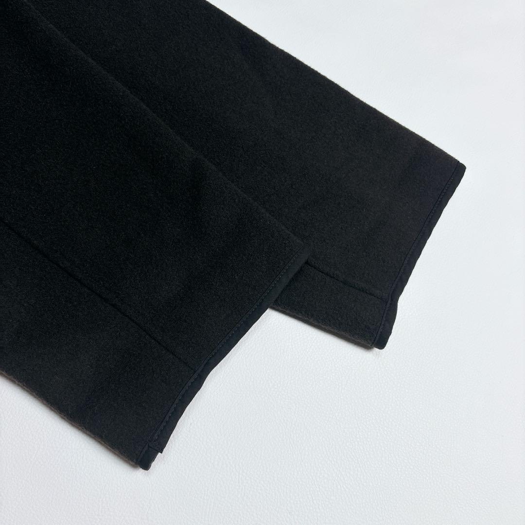 美品✨ガリャルダガランテ リバーコート ハーフガウン パイピング