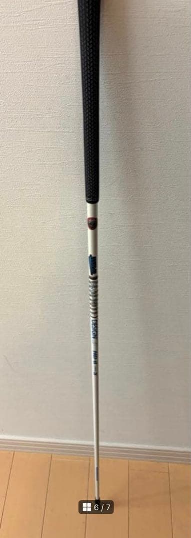 テーラーメイド ツアーAD HD-6S ドライバー シャフト - メルカリ