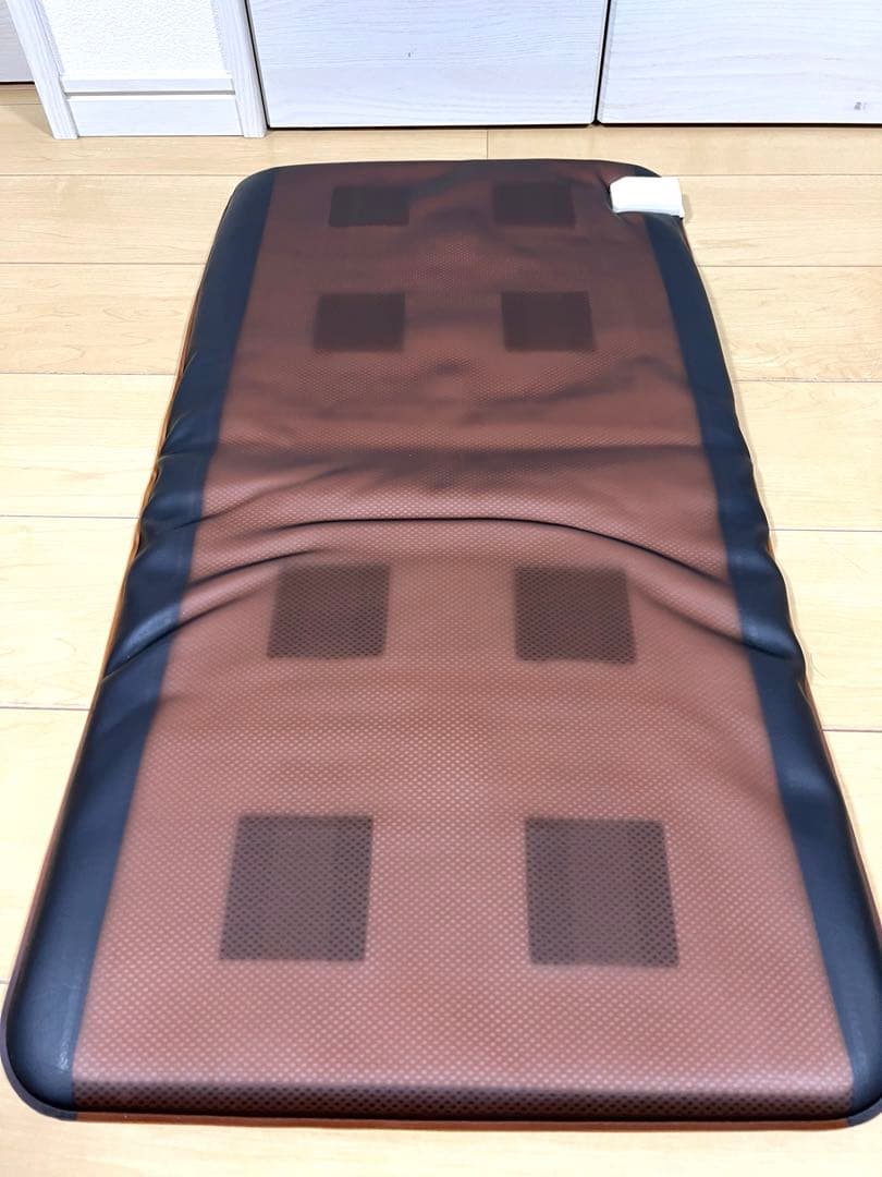 手軽な座布団タイプ 岩盤浴 ご湯るりと Lite 小林産業 - メルカリ