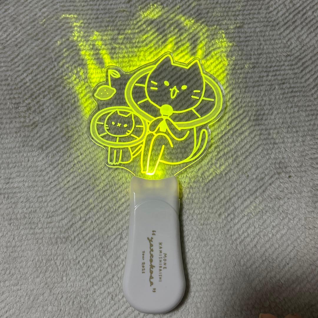 上白石萌音 yattokosa2021 ペンライト - メルカリ