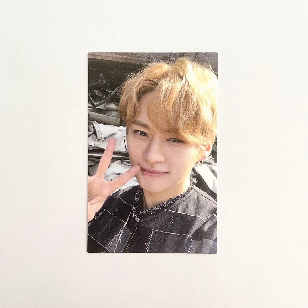 Stray Kids スキズ リノ I am NOT トレカ - メルカリ