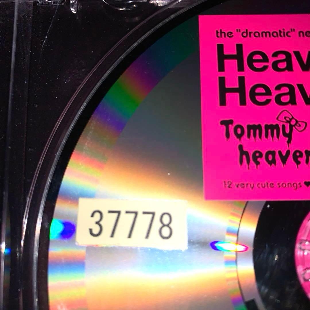 Tommy heavenly6 Heavy Starry Heavenly❉ - メルカリ