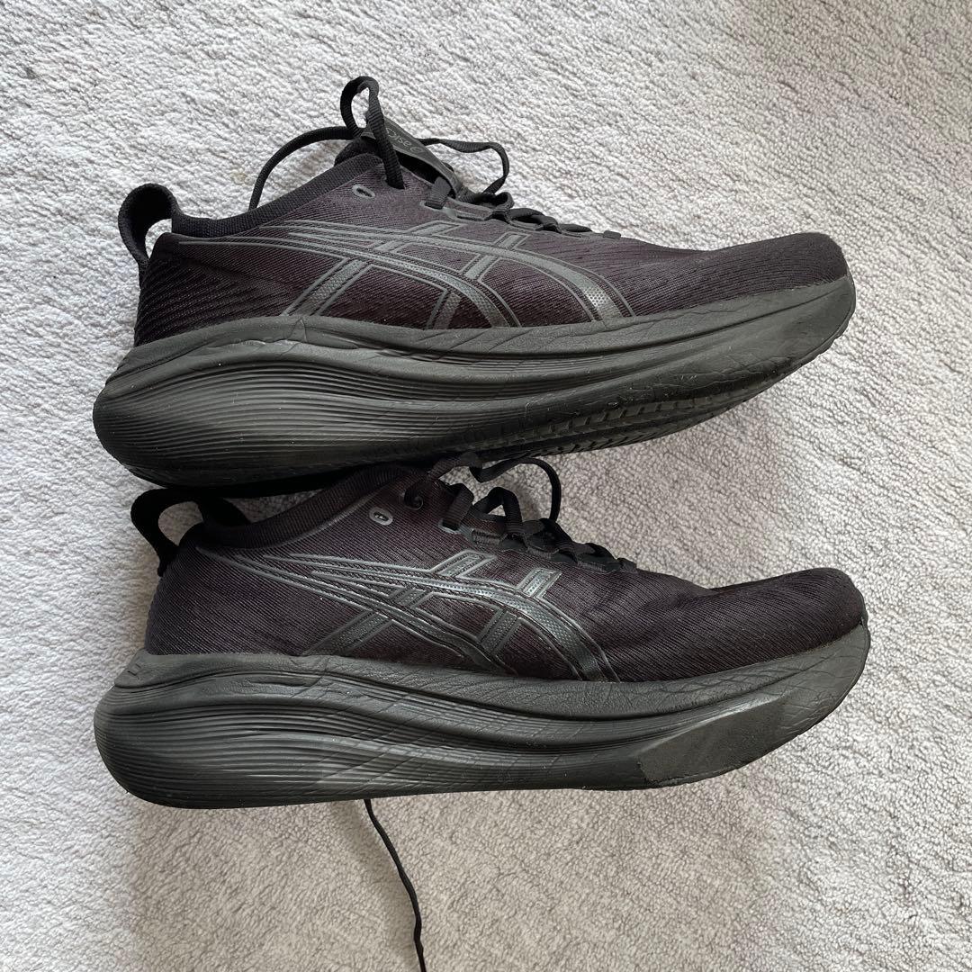 Asics アシックス ゲルニンバス 27 ランシューズ (27.0cm)