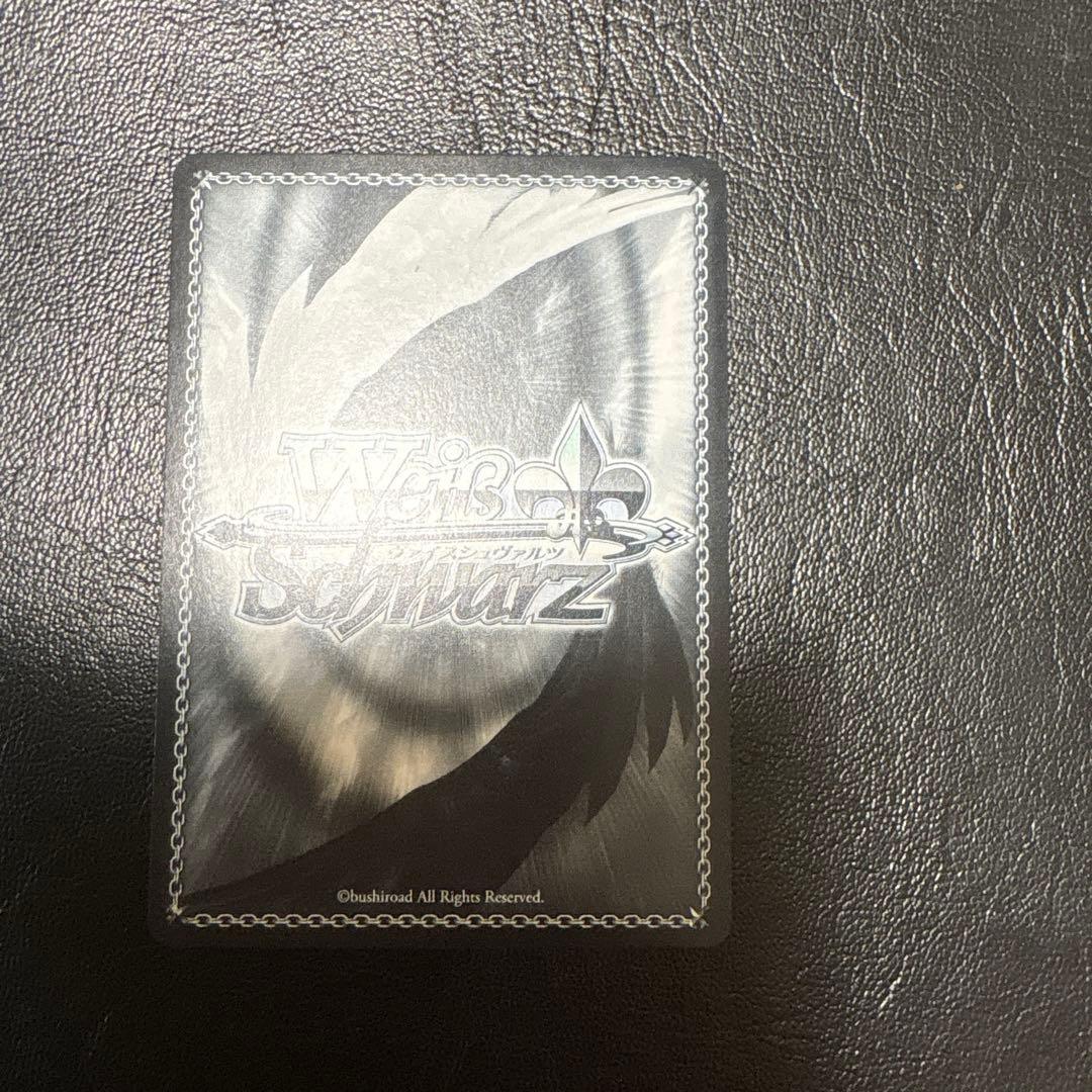 ヴァイスシュヴァルツ 不死鳥の矜持 小鳥遊キアラ SSP サイン - メルカリ